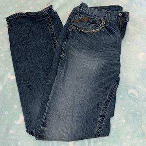 ariat m5 jeans